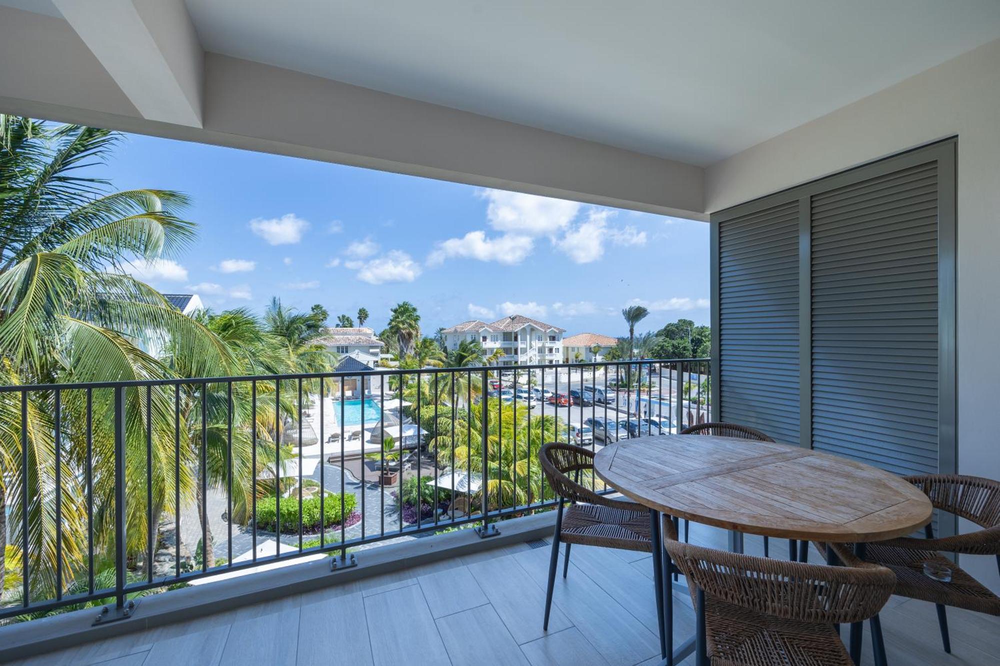 Dolphin Suites&Wellness Willemstad Exterior foto