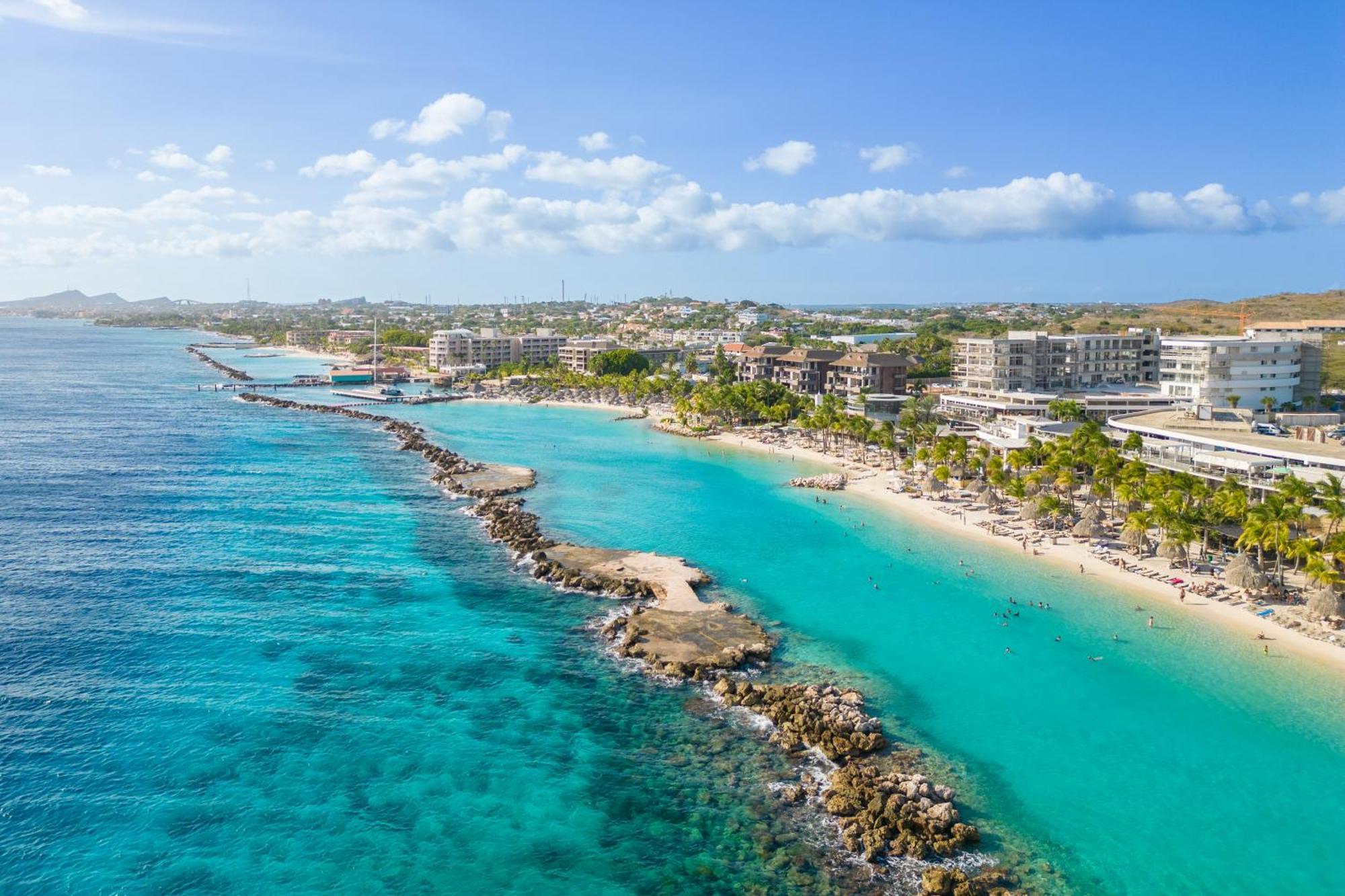 Dolphin Suites&Wellness Willemstad Exterior foto