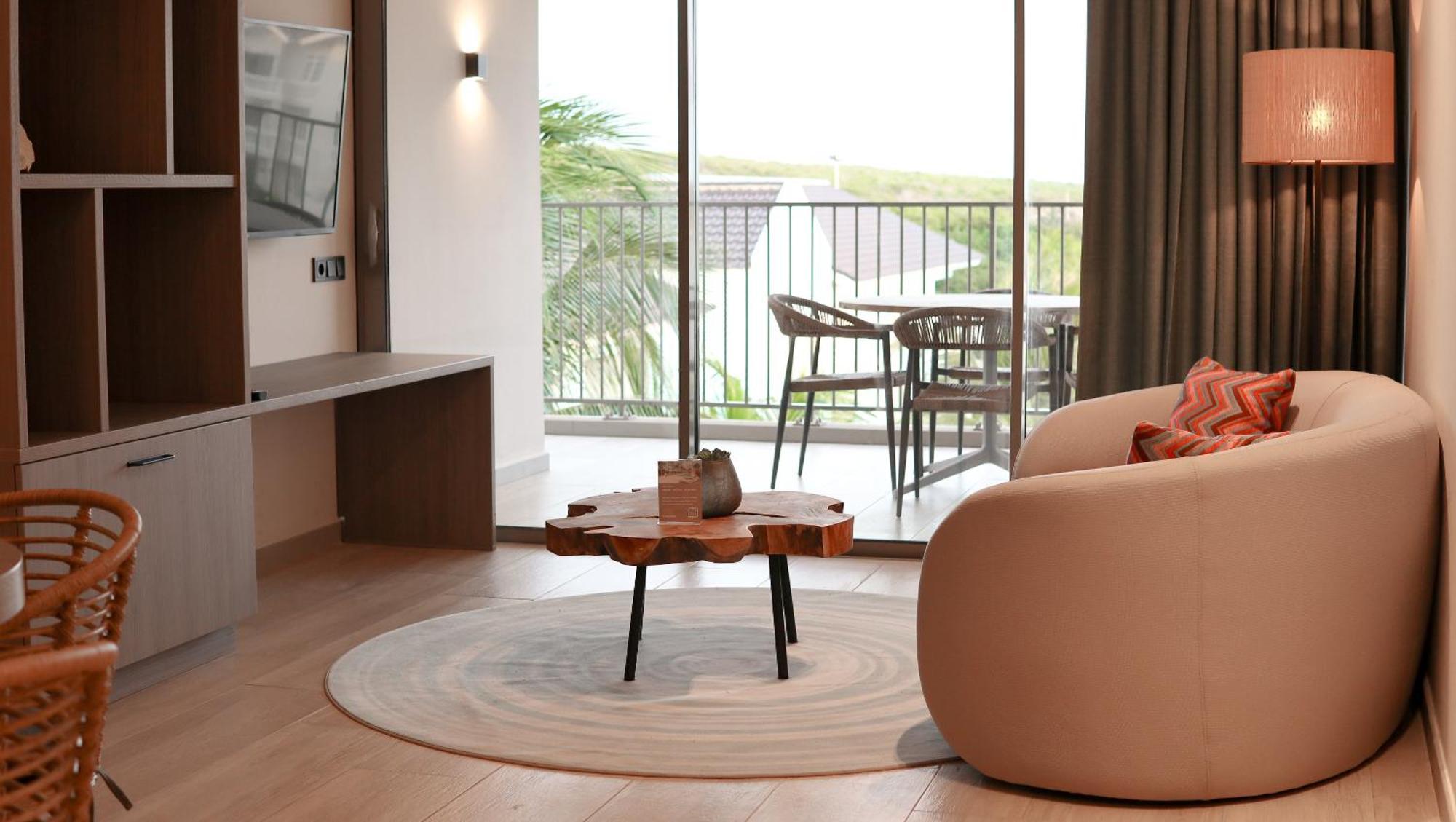Dolphin Suites&Wellness Willemstad Zimmer foto