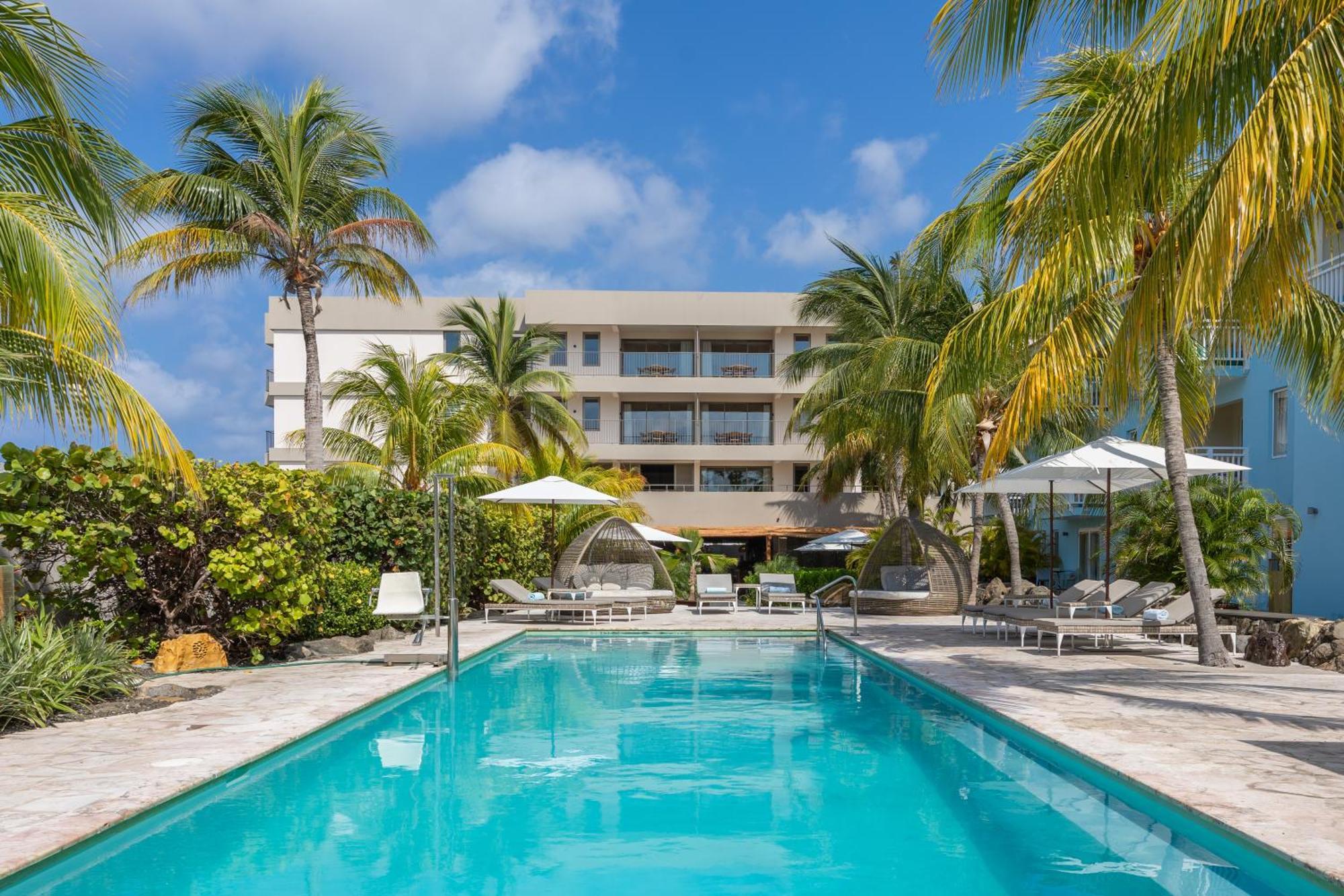 Dolphin Suites&Wellness Willemstad Exterior foto