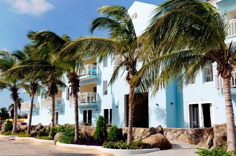 Dolphin Suites&Wellness Willemstad Exterior foto