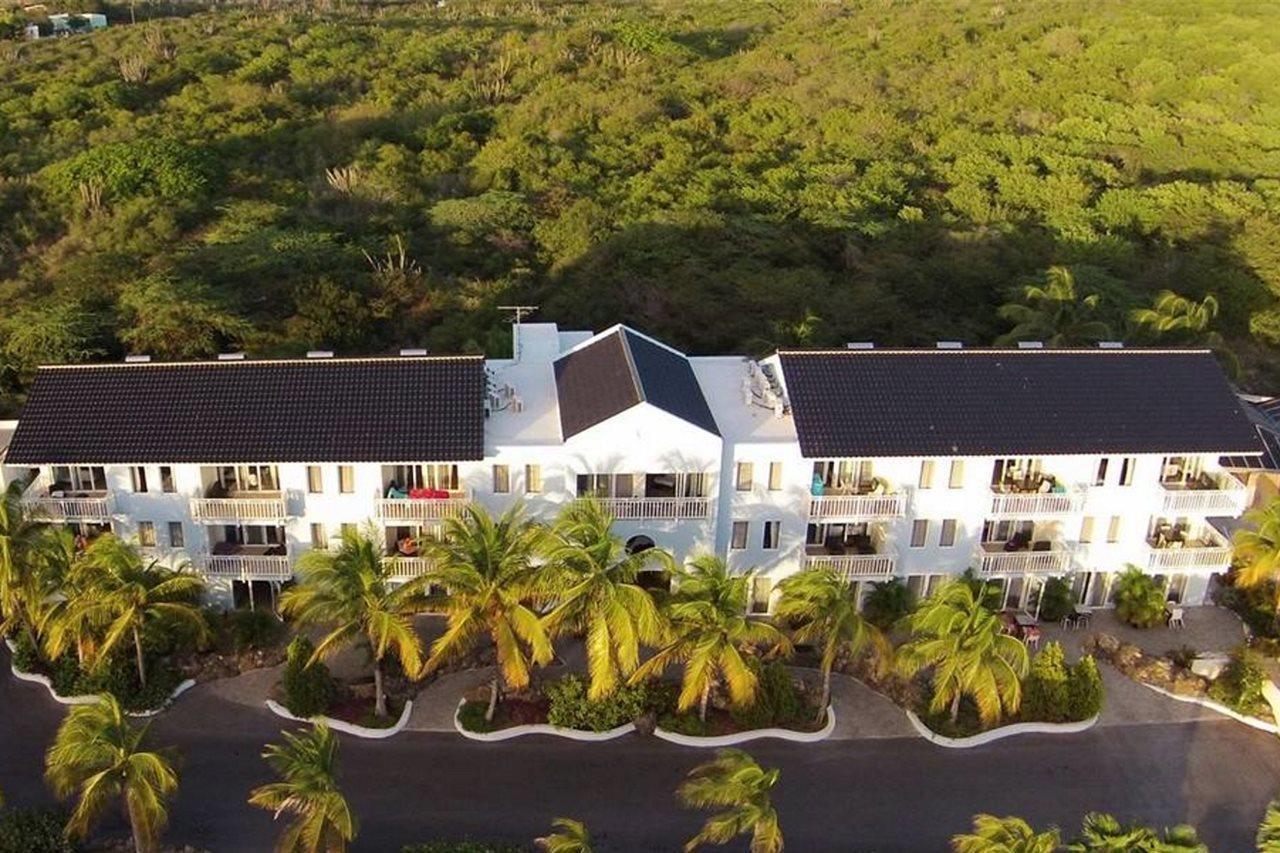 Dolphin Suites&Wellness Willemstad Exterior foto