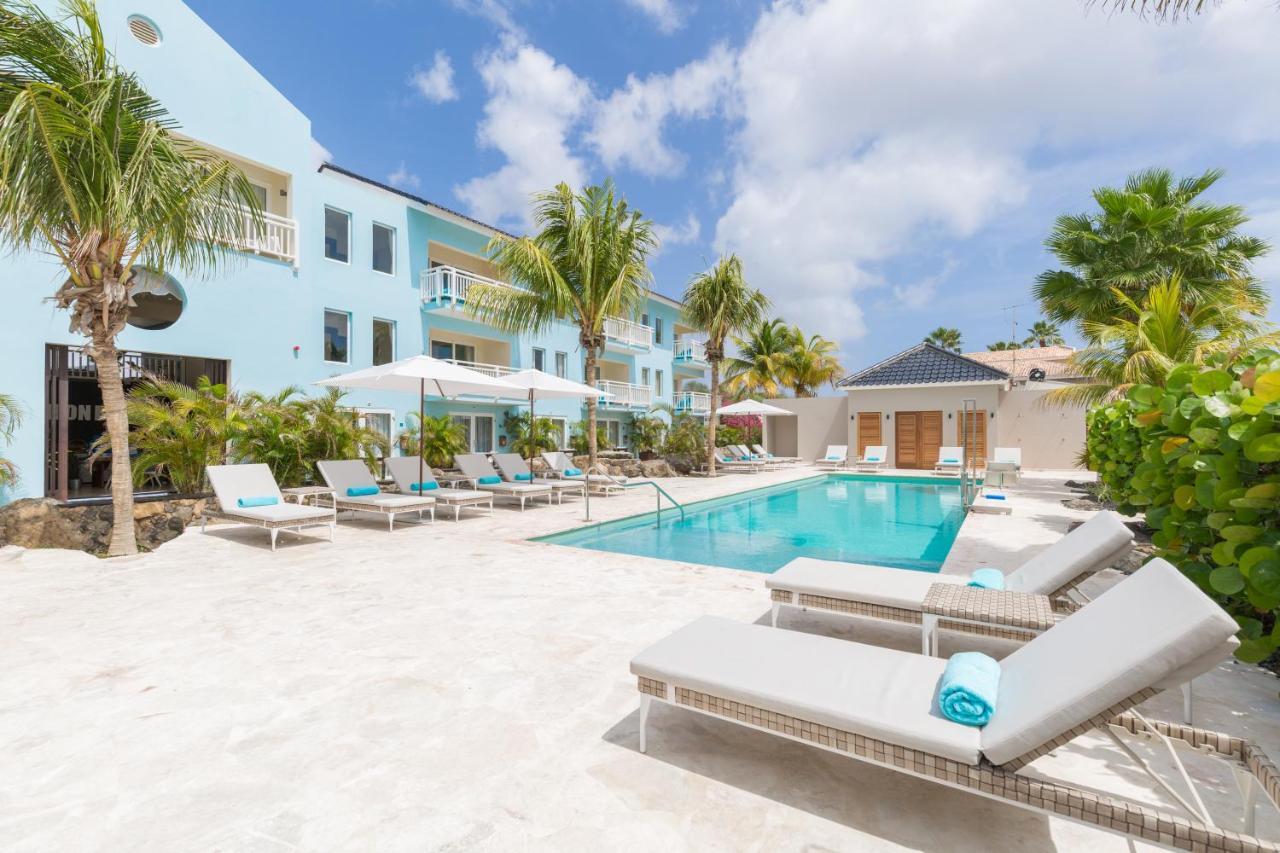 Dolphin Suites&Wellness Willemstad Exterior foto