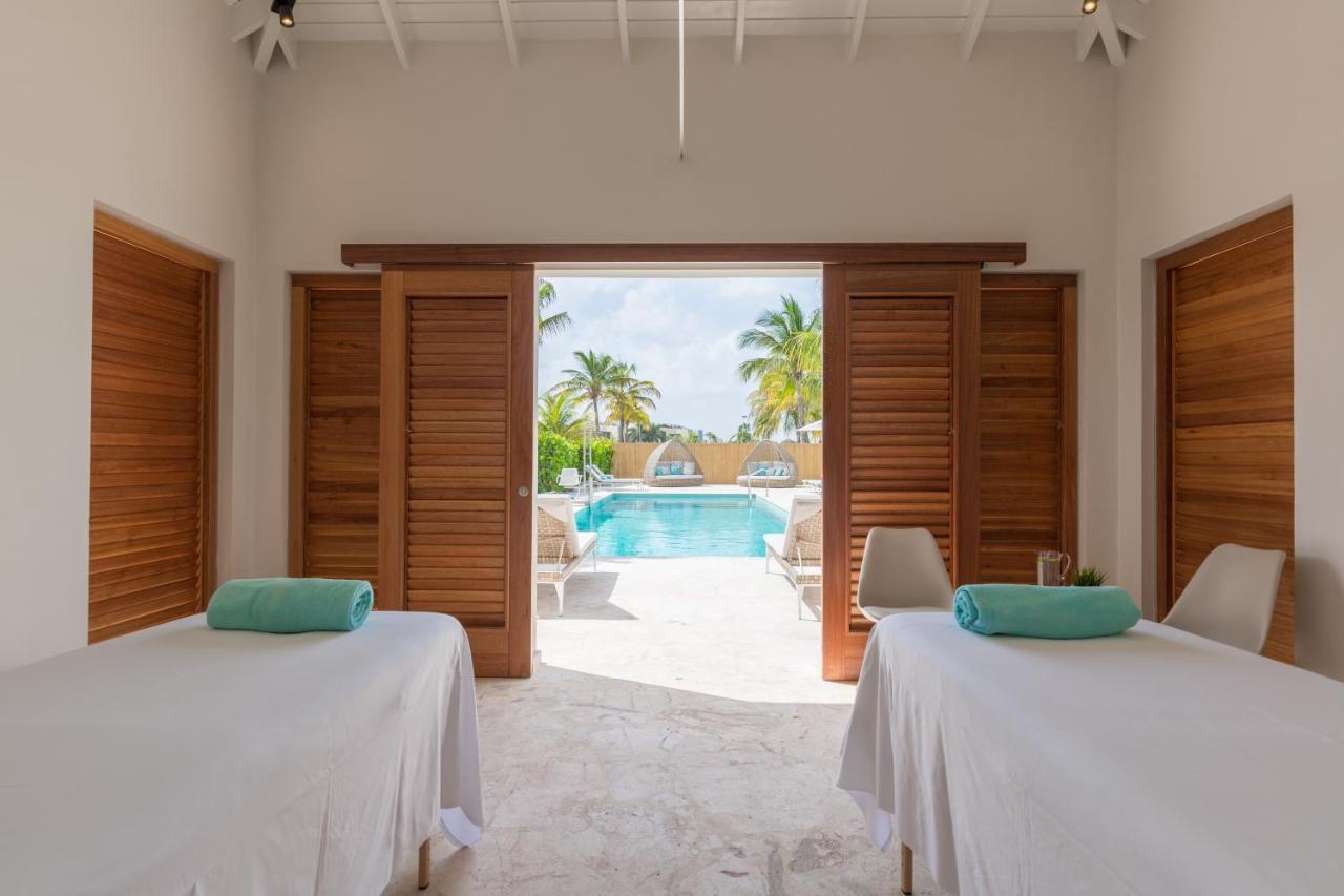 Dolphin Suites&Wellness Willemstad Exterior foto